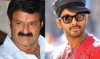 april 9,lion movie,son of satyamurthy,mega fans,nandamuri fans,happiest day  మెగా, నందమూరి ఫ్యాన్స్‌కి ఆనందకరమైన రోజు!